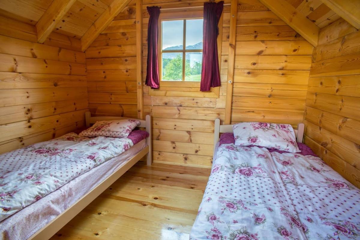 Maple Bungalows Žabljak Exteriör bild