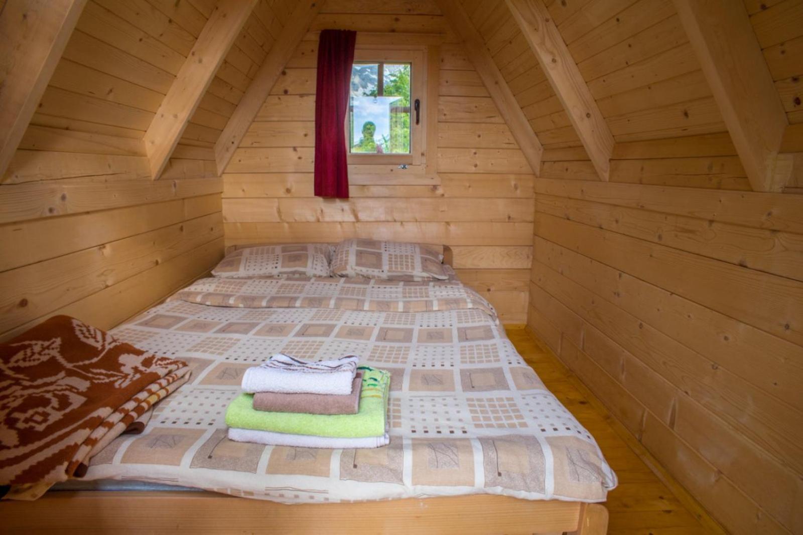 Maple Bungalows Žabljak Exteriör bild