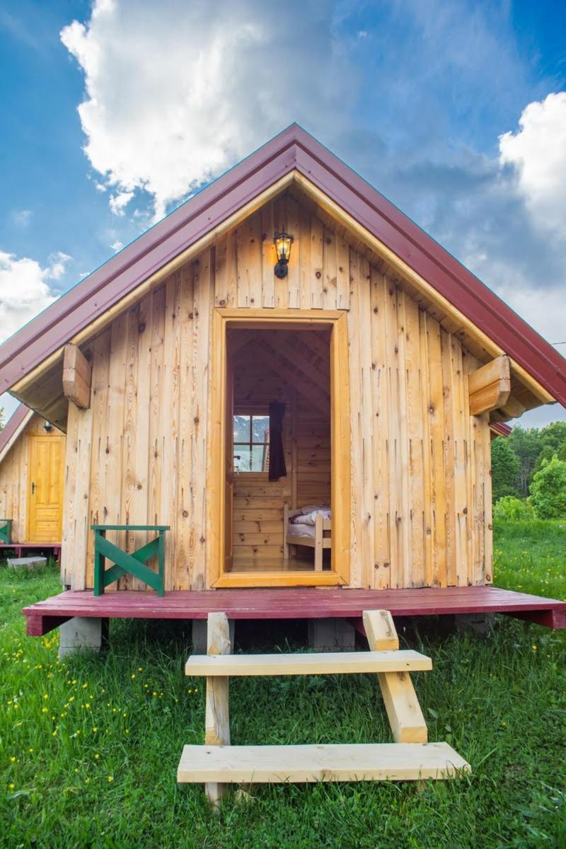 Maple Bungalows Žabljak Exteriör bild