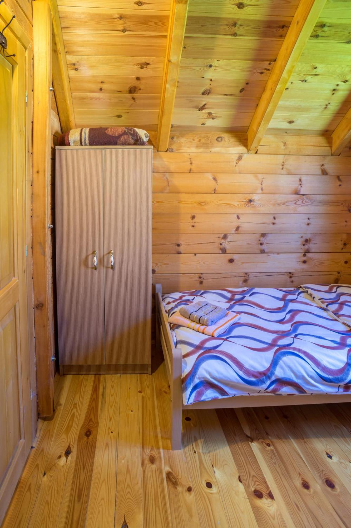 Maple Bungalows Žabljak Exteriör bild
